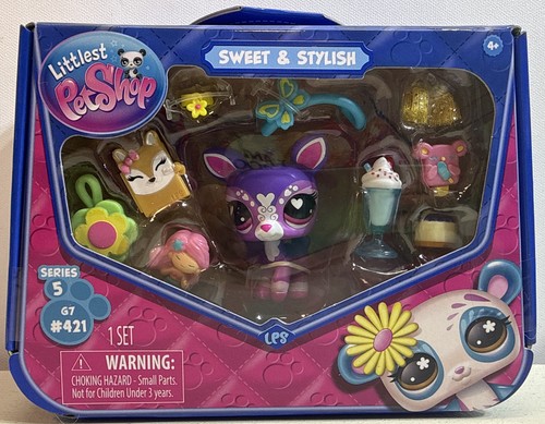 Littlest pet shop - littlest, g7