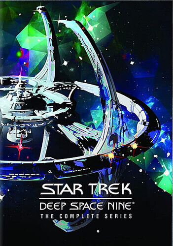 Star trek deep space - deep,