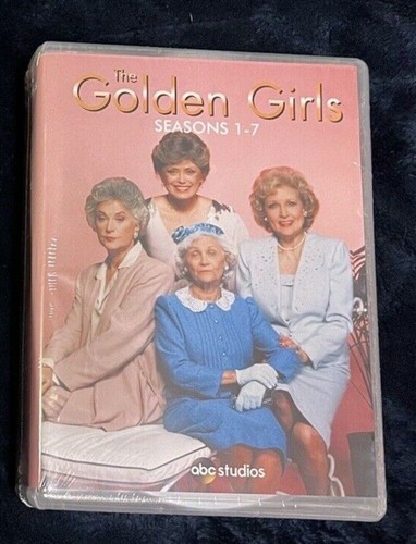 The golden girls - girls, complete